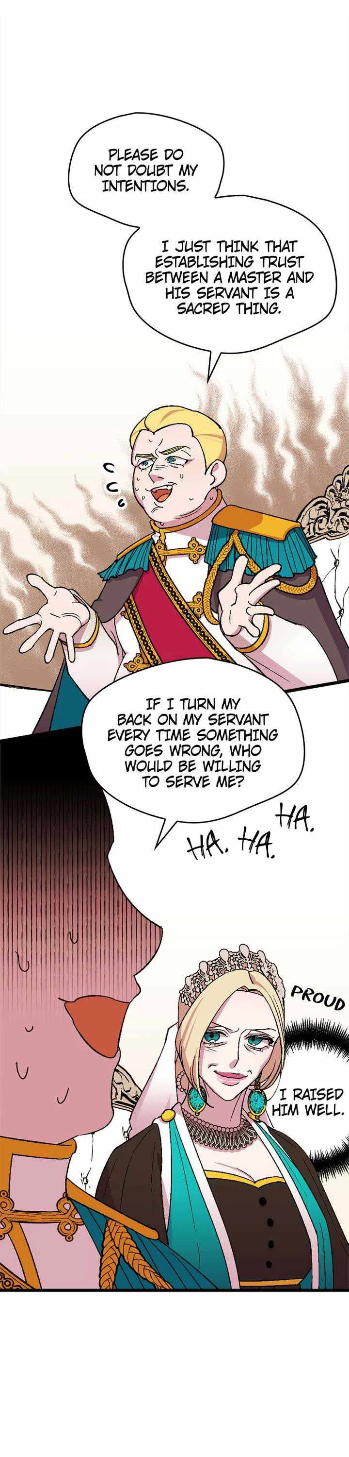 I'll Save This Damn Family! Chapter 61 page 8