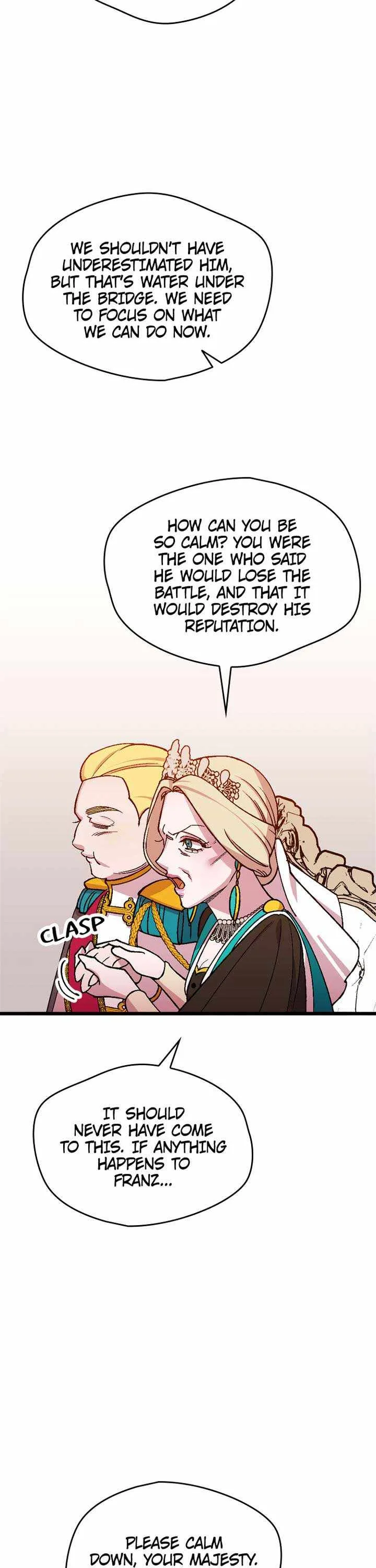 I'll Save This Damn Family! Chapter 61 page 3
