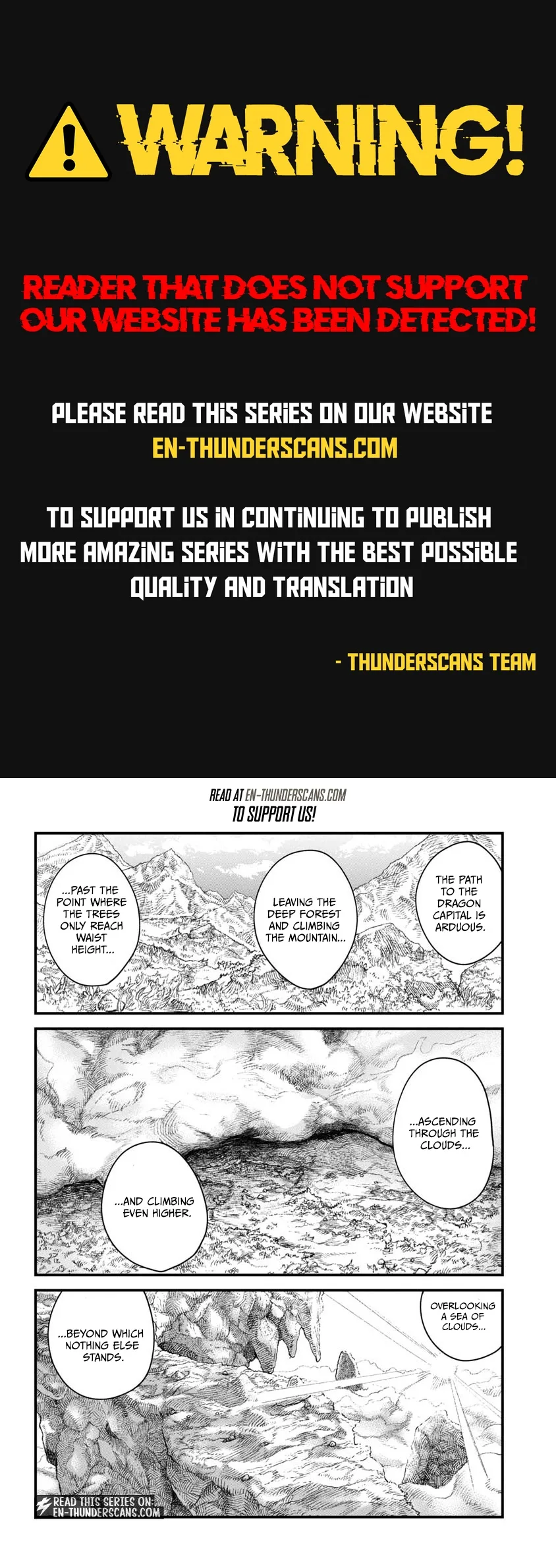 The Comeback Of The Demon King Who Formed A Demon’s Guild After Being Vanquished By The Hero Chapter 66 page 1