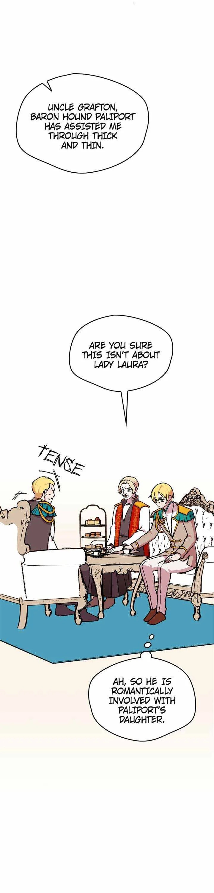 I'll Save This Damn Family! Chapter 61 page 7