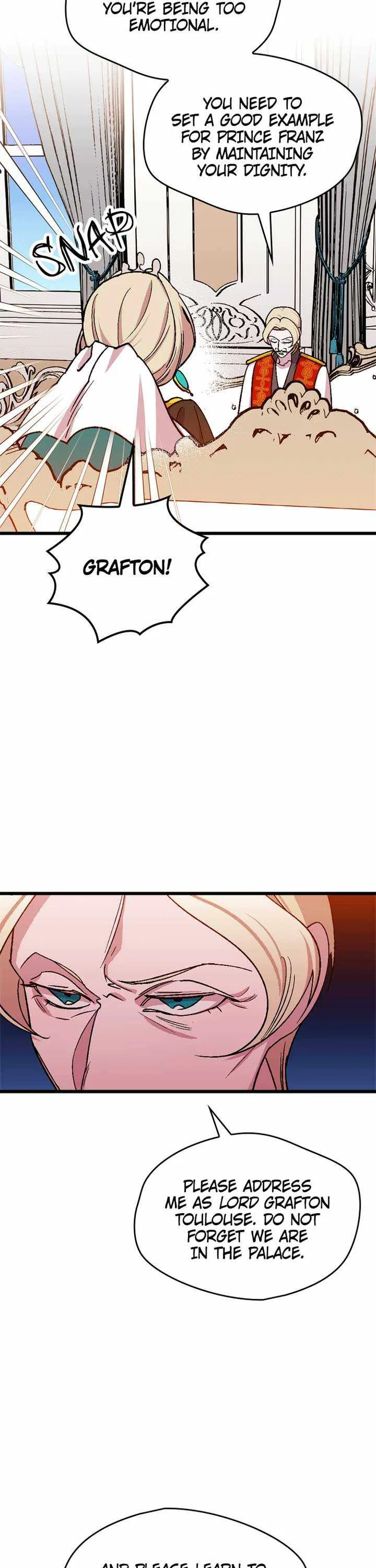 I'll Save This Damn Family! Chapter 61 page 4