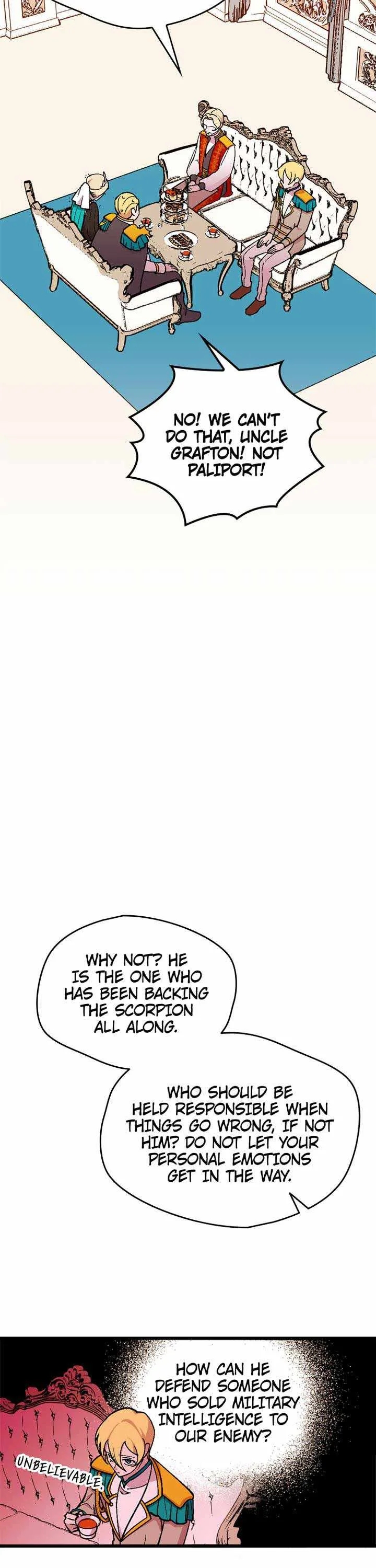 I'll Save This Damn Family! Chapter 61 page 6