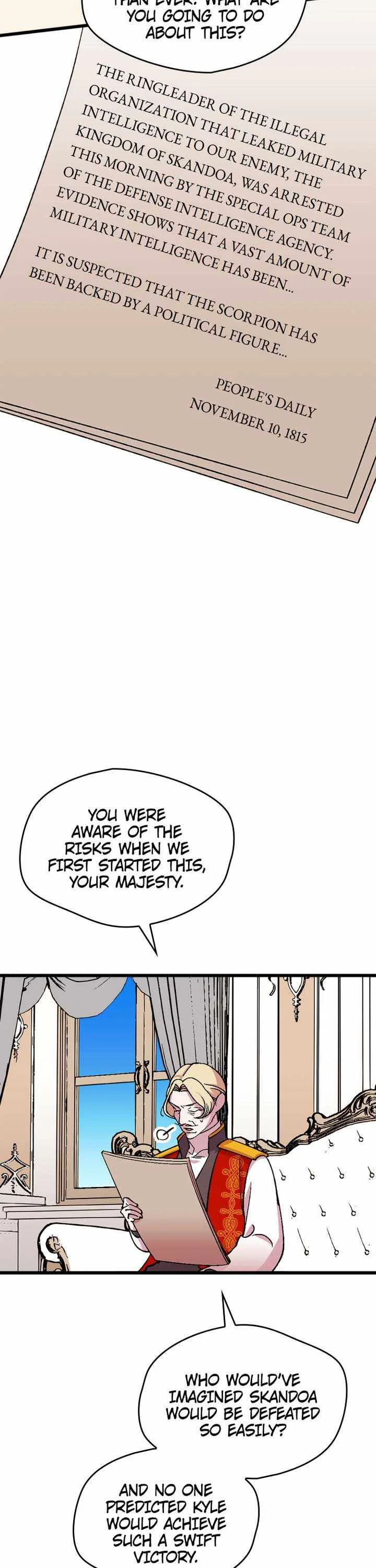 I'll Save This Damn Family! Chapter 61 page 2