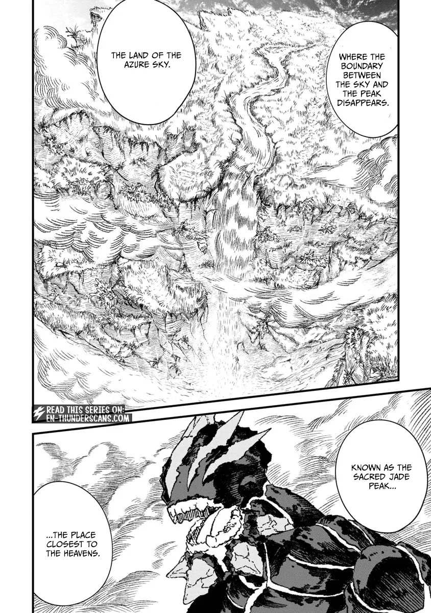 The Comeback Of The Demon King Who Formed A Demon’s Guild After Being Vanquished By The Hero Chapter 66 page 2