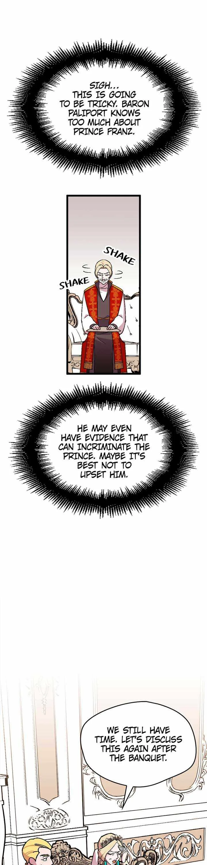 I'll Save This Damn Family! Chapter 61 page 9