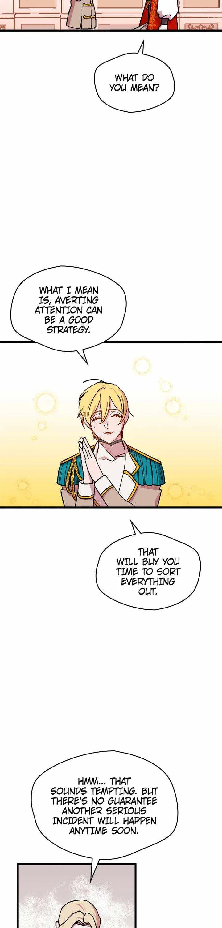 I'll Save This Damn Family! Chapter 61 page 15