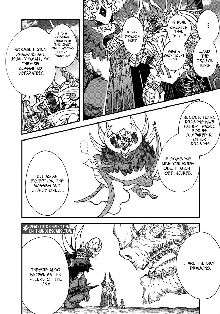 The Comeback Of The Demon King Who Formed A Demon’s Guild After Being Vanquished By The Hero Chapter 66 page 9