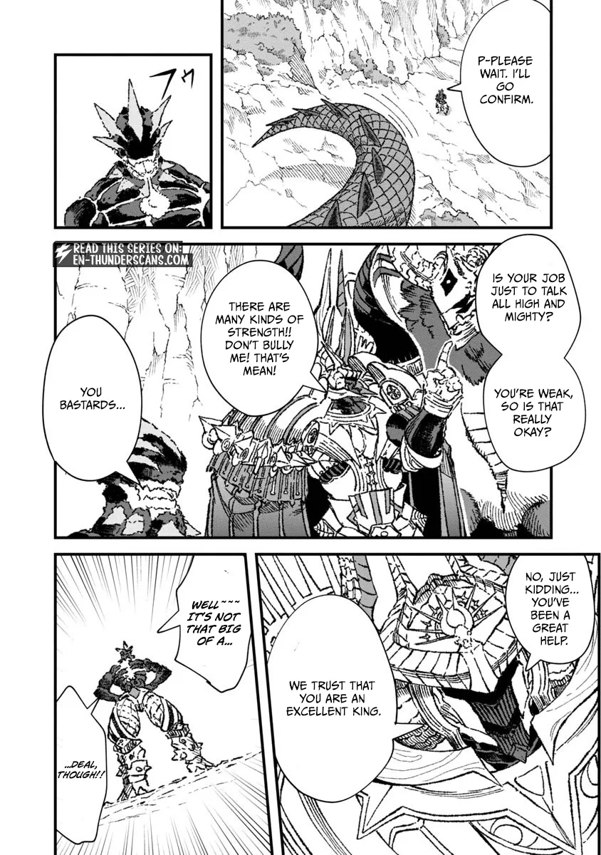 The Comeback Of The Demon King Who Formed A Demon’s Guild After Being Vanquished By The Hero Chapter 66 page 6