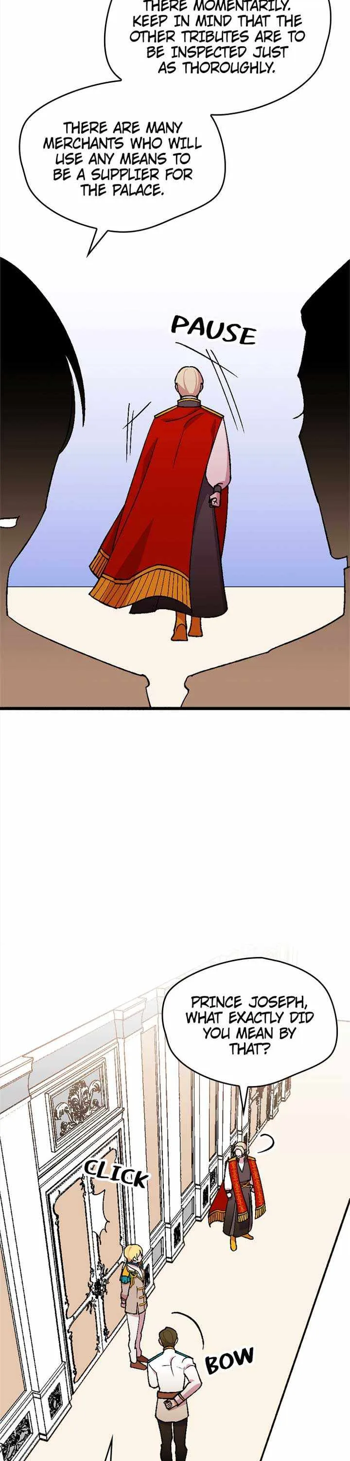 I'll Save This Damn Family! Chapter 61 page 12