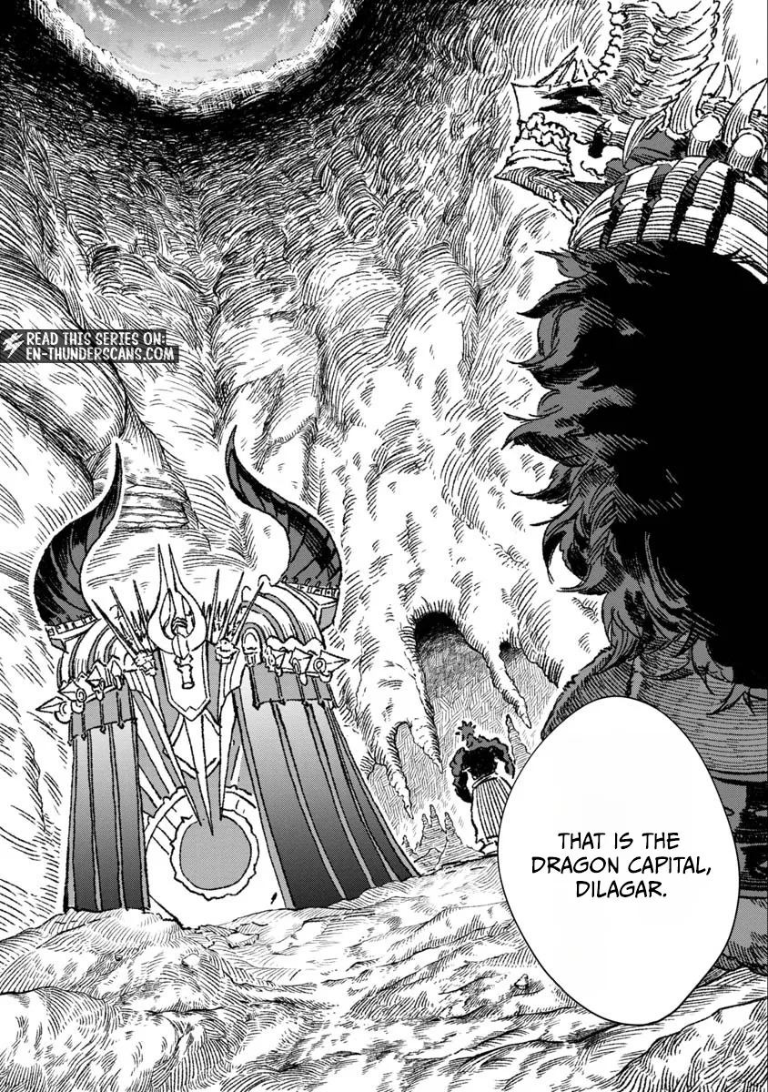 The Comeback Of The Demon King Who Formed A Demon’s Guild After Being Vanquished By The Hero Chapter 66 page 3
