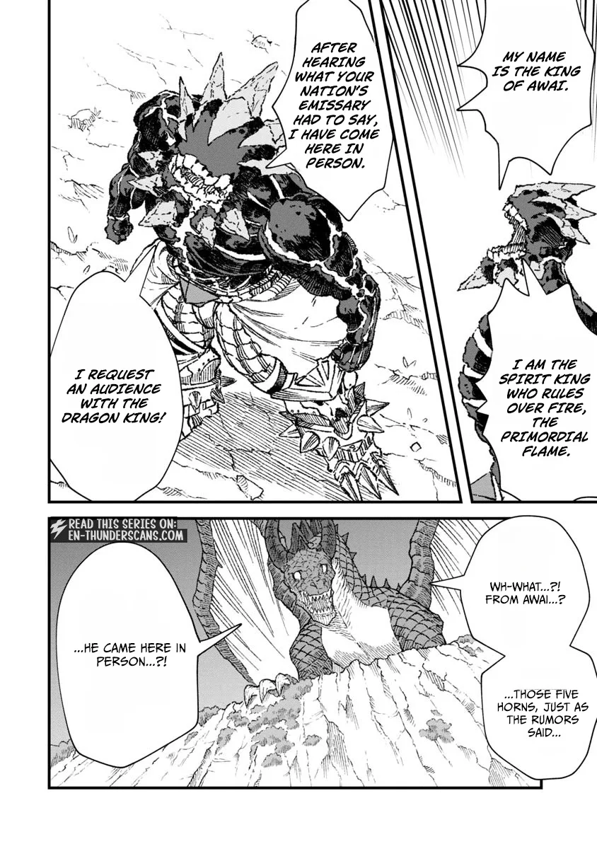 The Comeback Of The Demon King Who Formed A Demon’s Guild After Being Vanquished By The Hero Chapter 66 page 5
