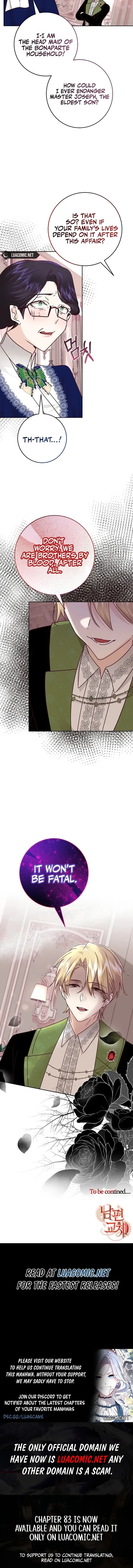 Husband Replacement Chapter 67 page 8