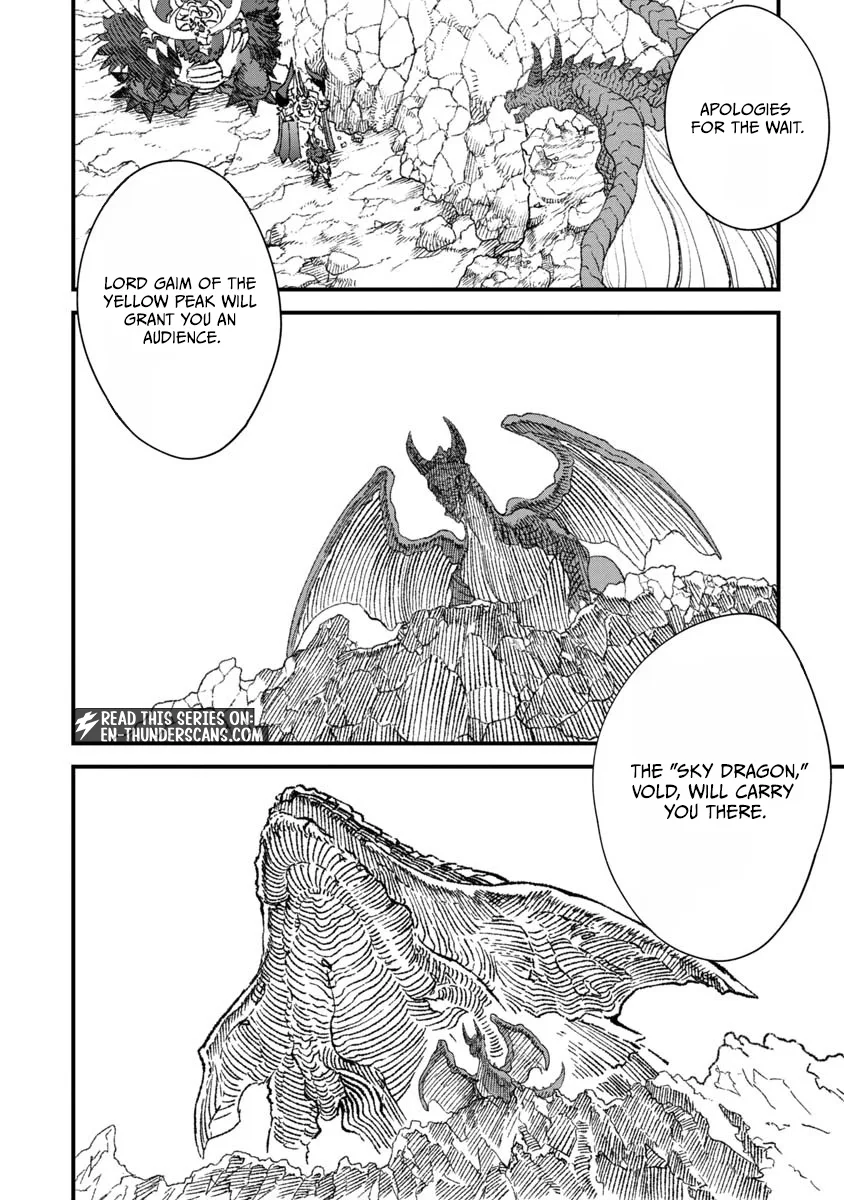 The Comeback Of The Demon King Who Formed A Demon’s Guild After Being Vanquished By The Hero Chapter 66 page 7