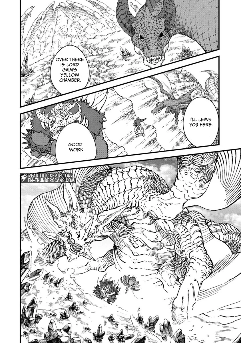 The Comeback Of The Demon King Who Formed A Demon’s Guild After Being Vanquished By The Hero Chapter 66 page 13