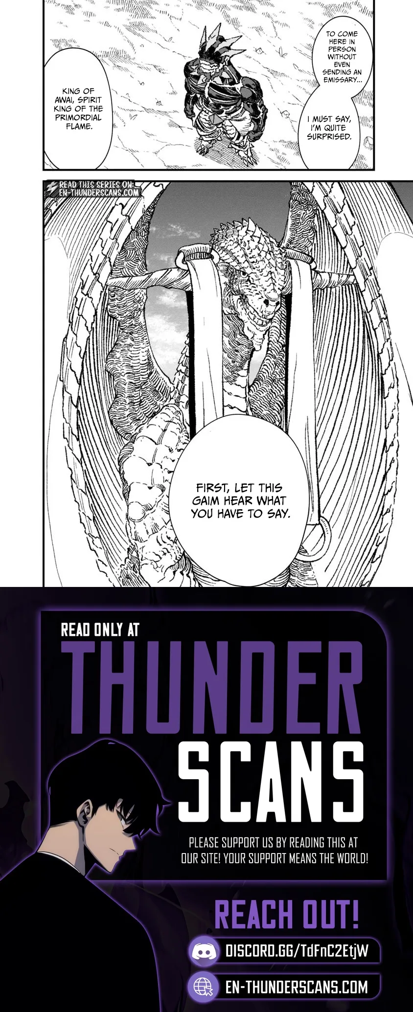 The Comeback Of The Demon King Who Formed A Demon’s Guild After Being Vanquished By The Hero Chapter 66 page 15