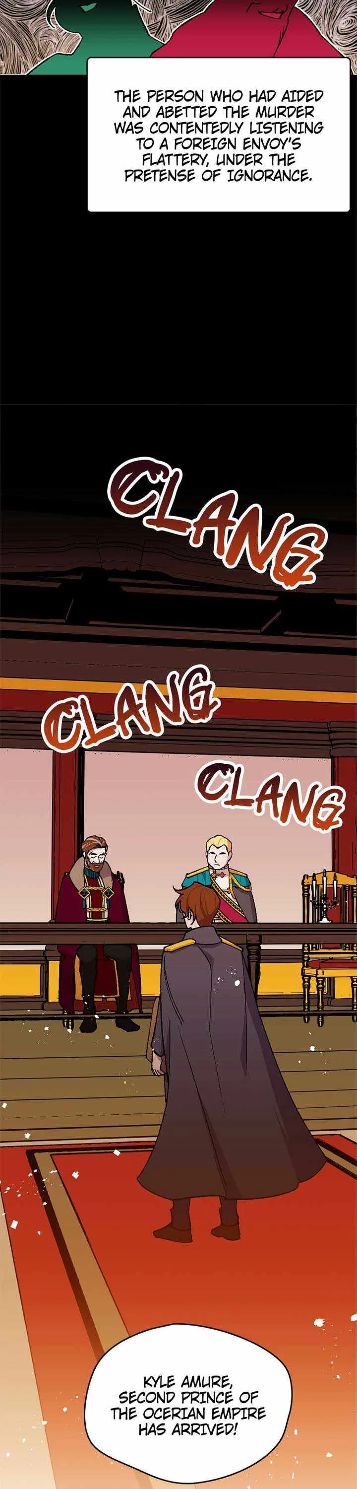 I'll Save This Damn Family! Chapter 61 page 23