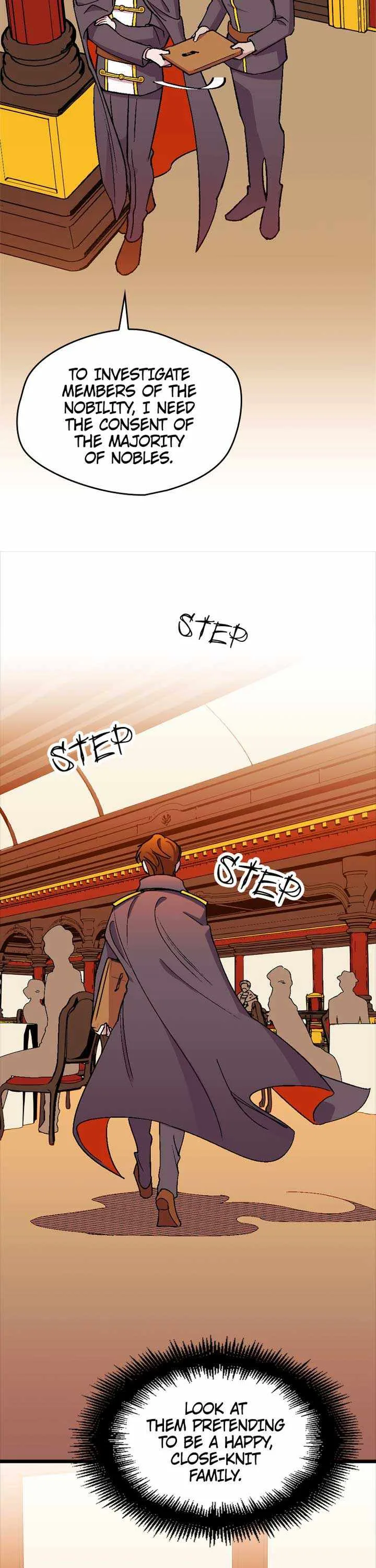 I'll Save This Damn Family! Chapter 61 page 21