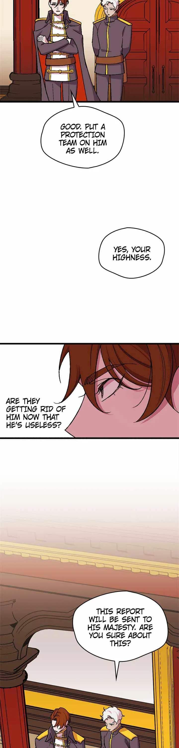I'll Save This Damn Family! Chapter 61 page 20