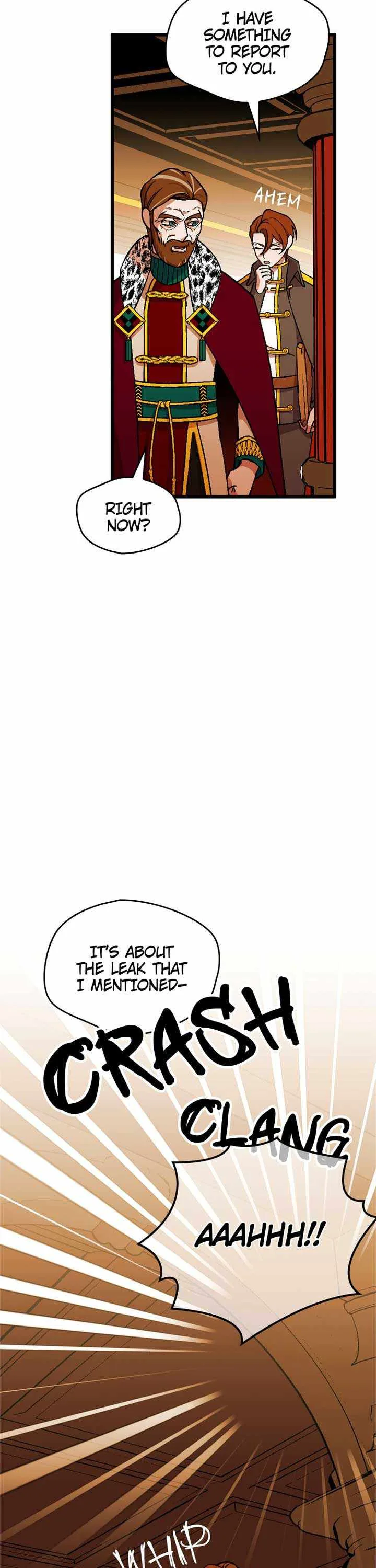 I'll Save This Damn Family! Chapter 61 page 31