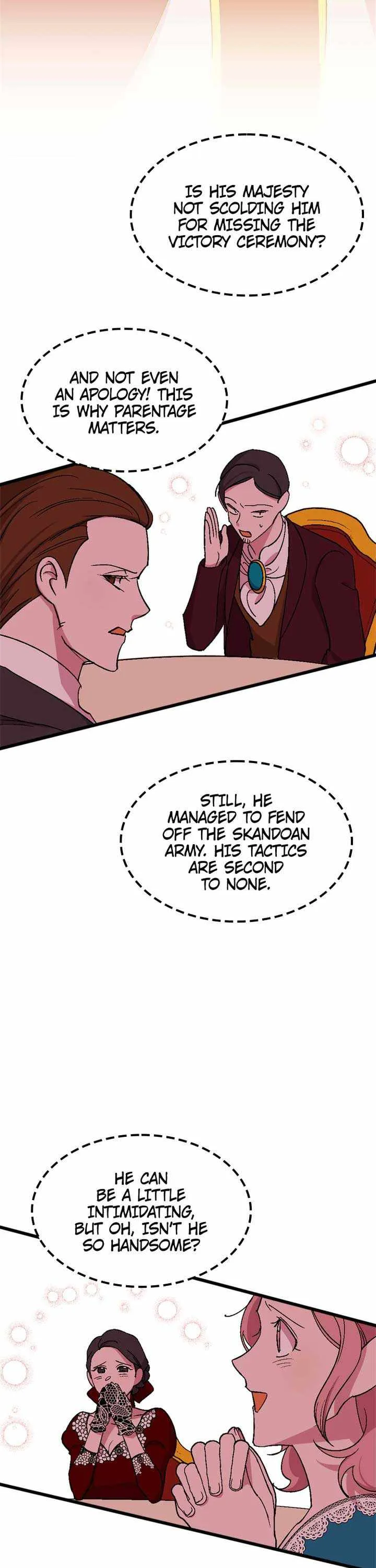 I'll Save This Damn Family! Chapter 61 page 26