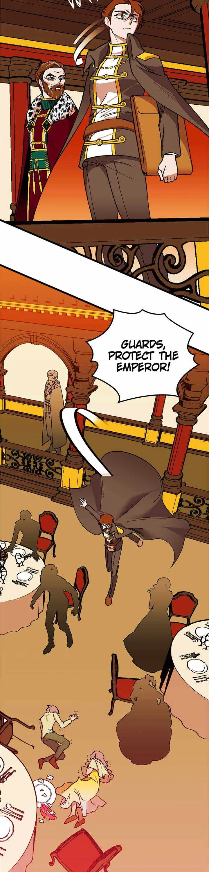 I'll Save This Damn Family! Chapter 61 page 32