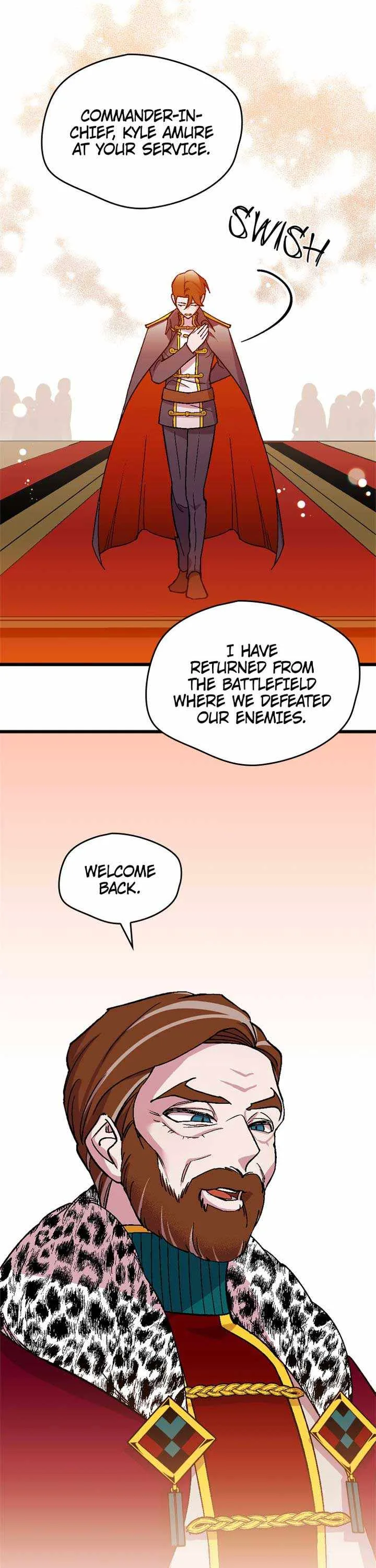 I'll Save This Damn Family! Chapter 61 page 25