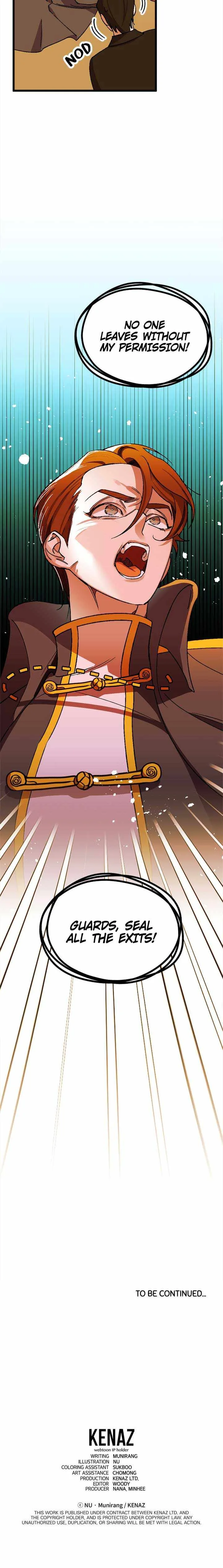 I'll Save This Damn Family! Chapter 61 page 34