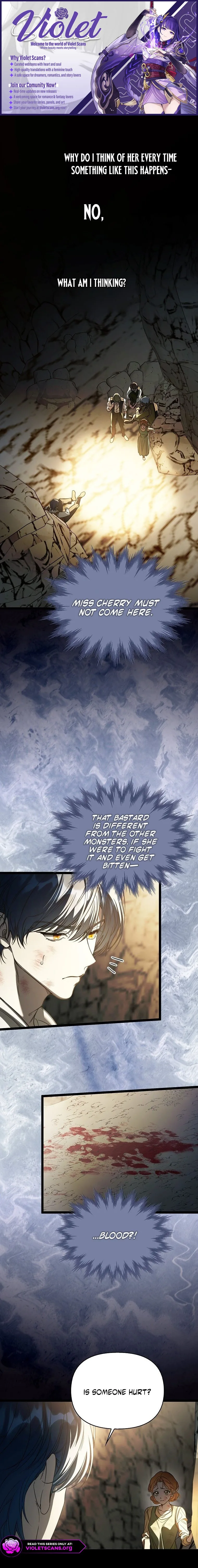 The male leads are trapped in my house Chapter 65 page 1