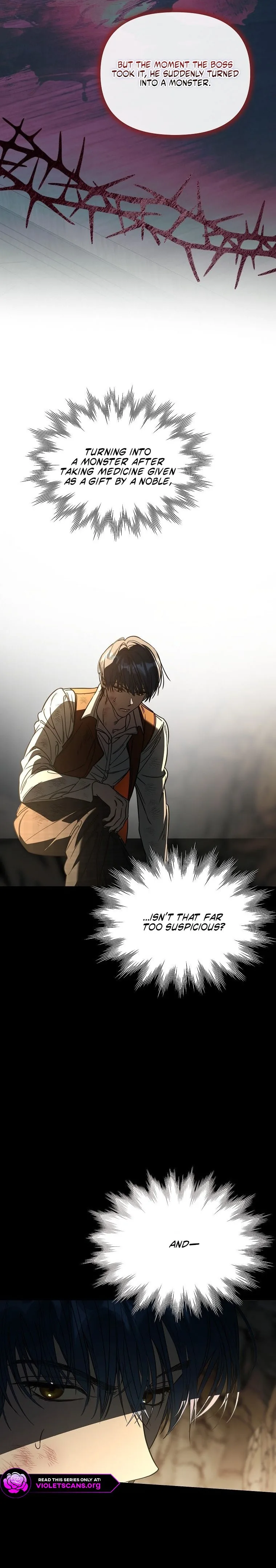 The male leads are trapped in my house Chapter 65 page 7