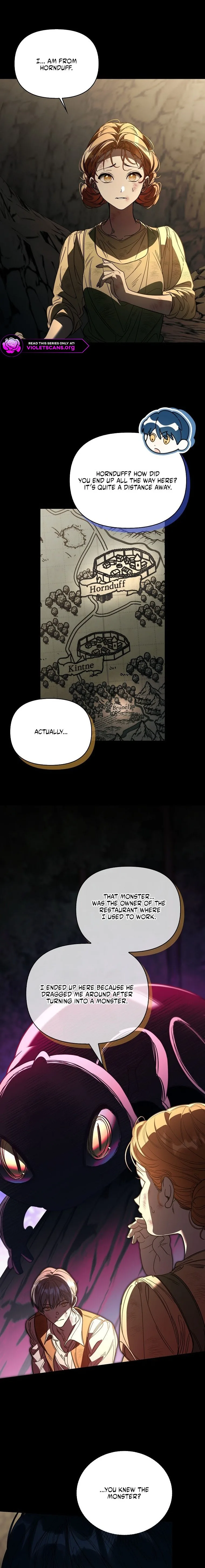 The male leads are trapped in my house Chapter 65 page 5