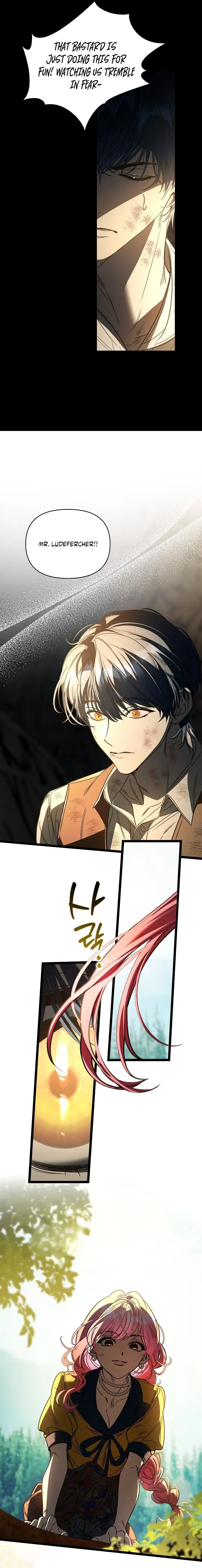 The male leads are trapped in my house Chapter 65 page 10