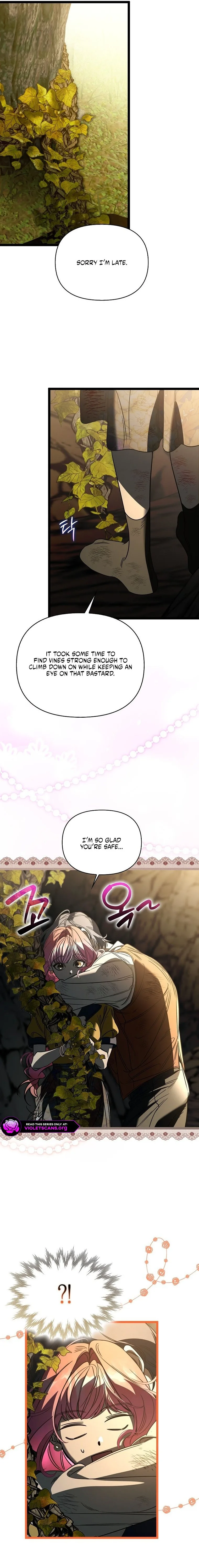 The male leads are trapped in my house Chapter 65 page 12