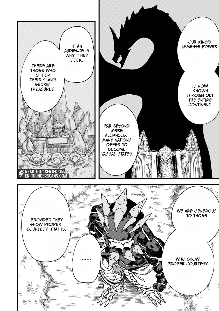 The Comeback Of The Demon King Who Formed A Demon’s Guild After Being Vanquished By The Hero Chapter 67 page 4