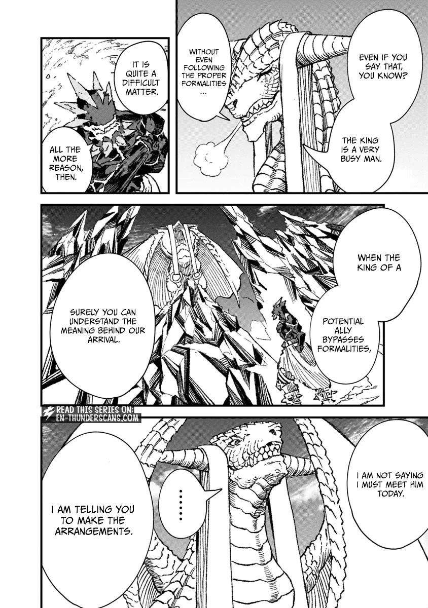 The Comeback Of The Demon King Who Formed A Demon’s Guild After Being Vanquished By The Hero Chapter 67 page 2