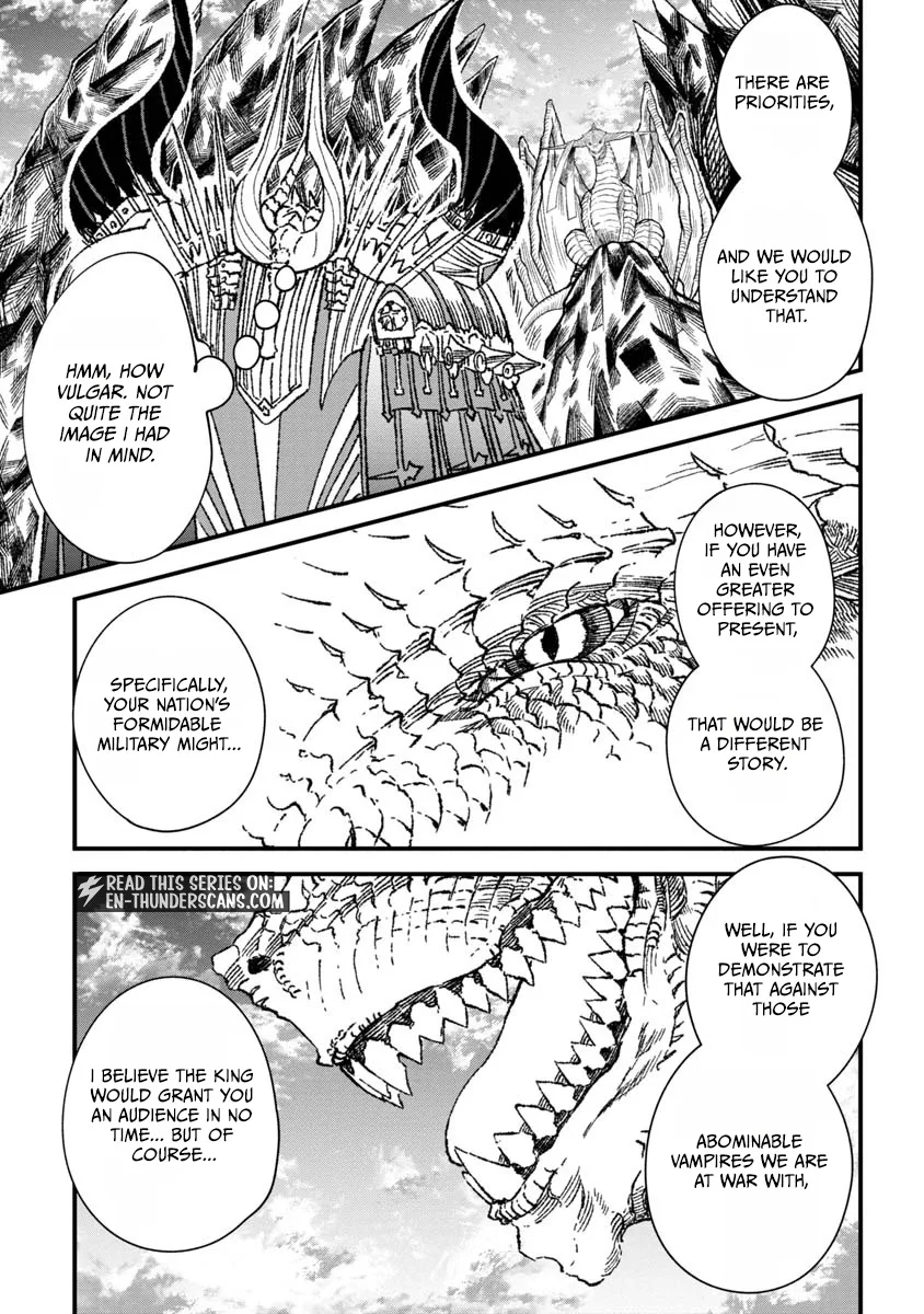 The Comeback Of The Demon King Who Formed A Demon’s Guild After Being Vanquished By The Hero Chapter 67 page 5