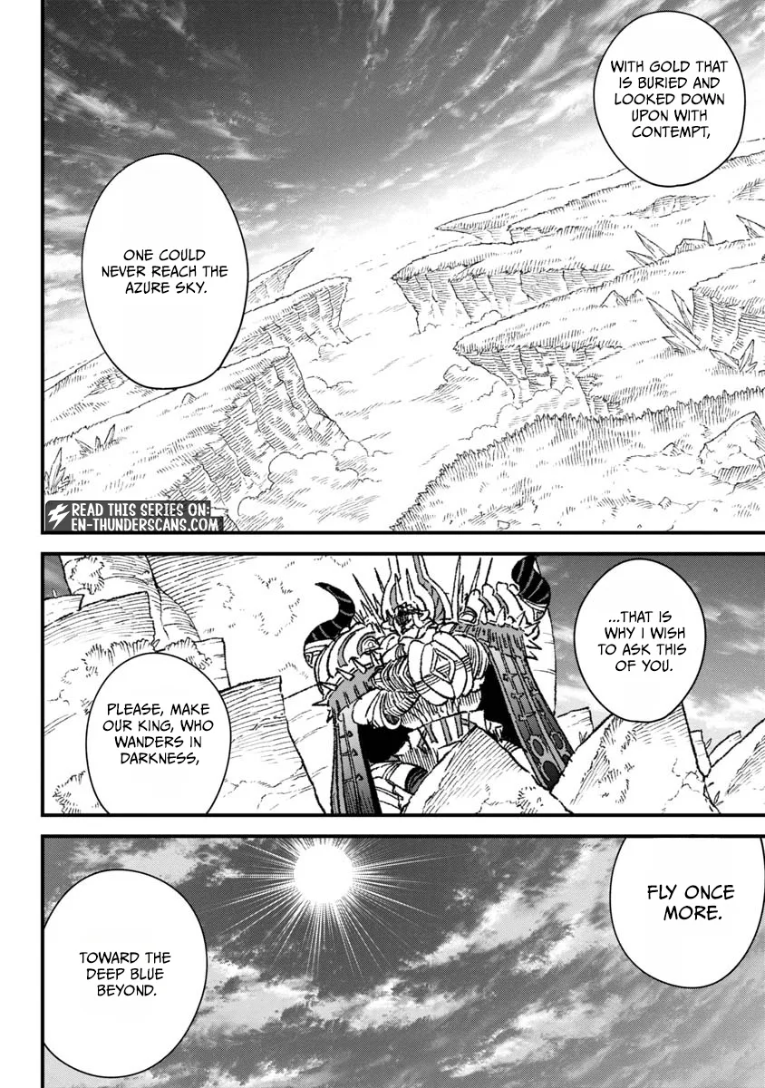 The Comeback Of The Demon King Who Formed A Demon’s Guild After Being Vanquished By The Hero Chapter 67 page 12