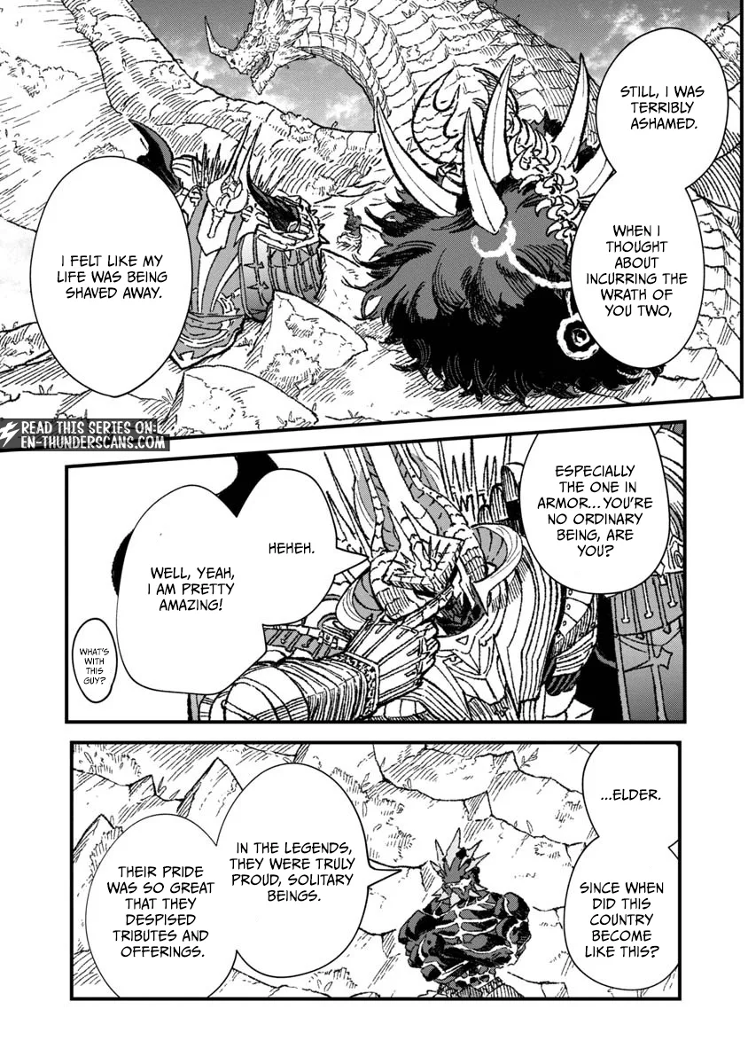 The Comeback Of The Demon King Who Formed A Demon’s Guild After Being Vanquished By The Hero Chapter 67 page 9
