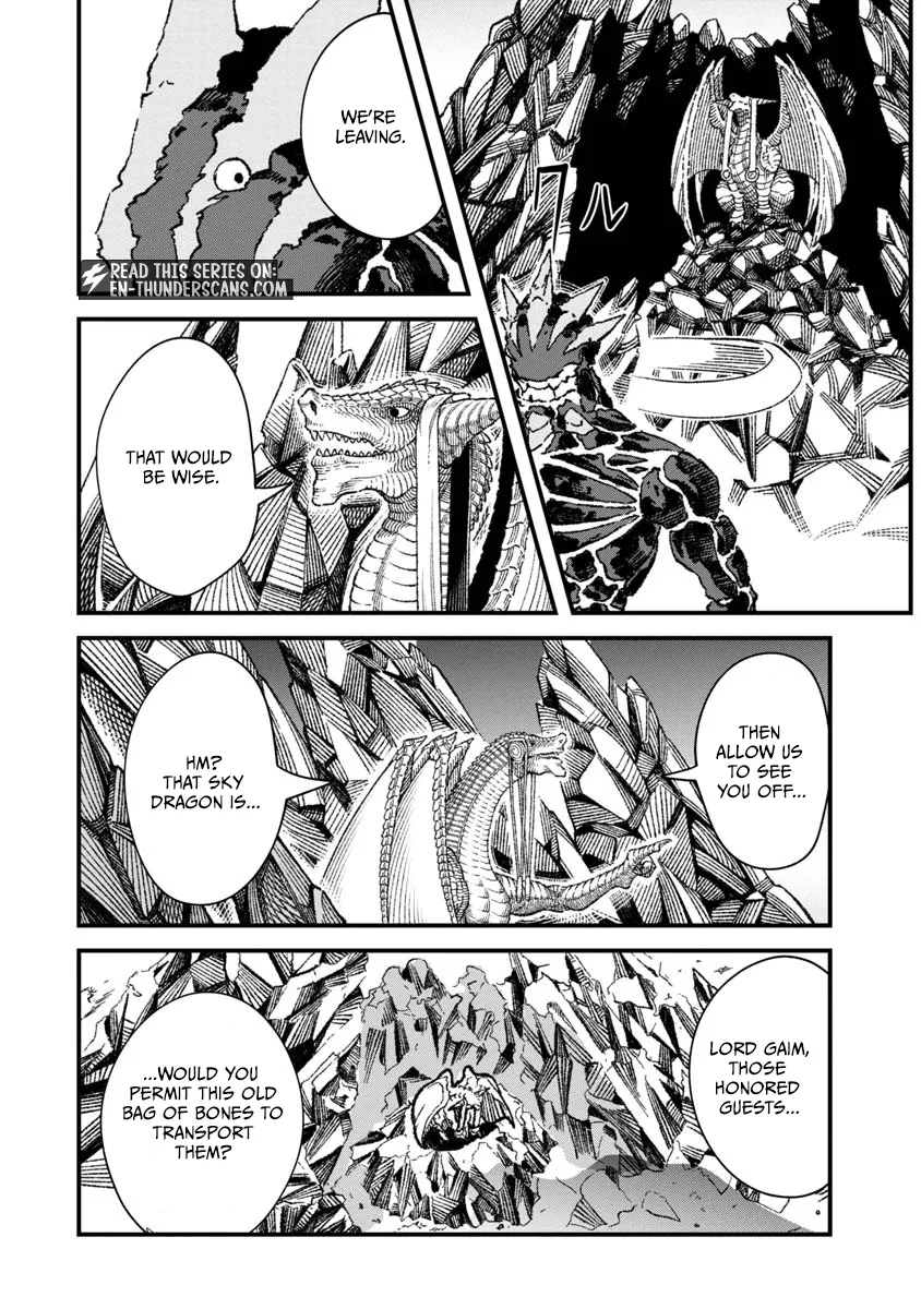 The Comeback Of The Demon King Who Formed A Demon’s Guild After Being Vanquished By The Hero Chapter 67 page 6