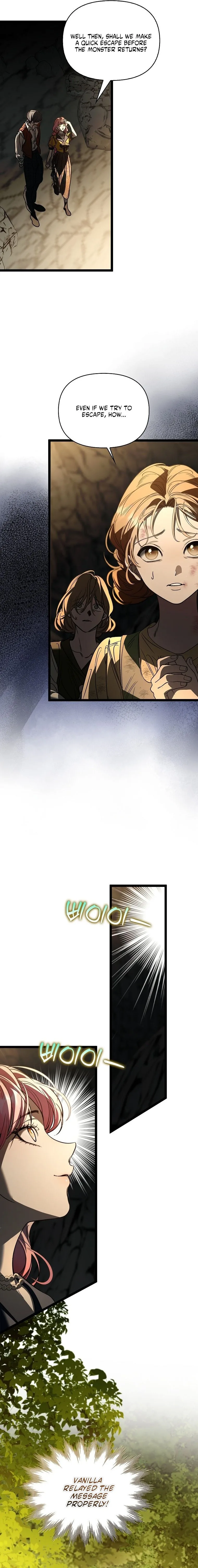 The male leads are trapped in my house Chapter 65 page 16