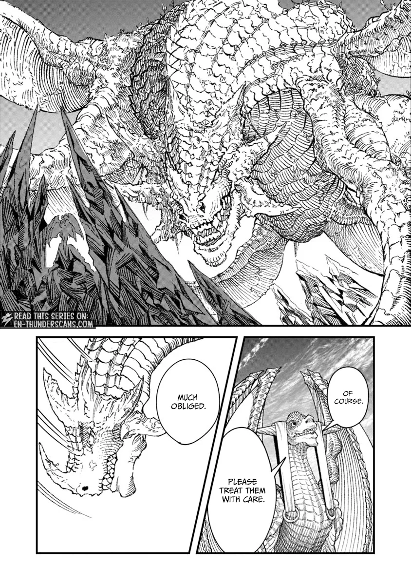 The Comeback Of The Demon King Who Formed A Demon’s Guild After Being Vanquished By The Hero Chapter 67 page 7
