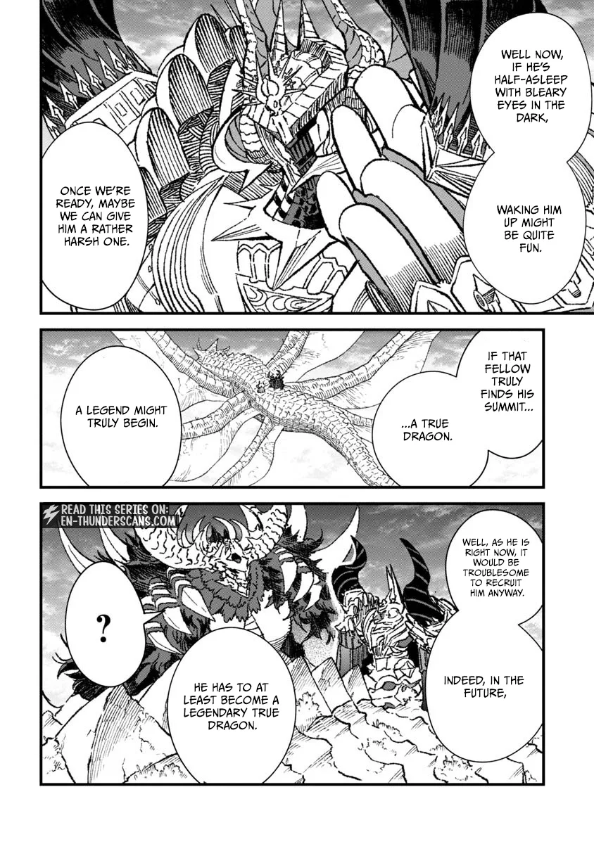 The Comeback Of The Demon King Who Formed A Demon’s Guild After Being Vanquished By The Hero Chapter 67 page 14