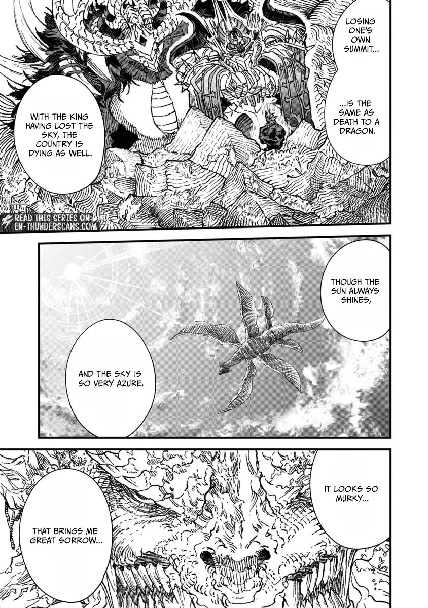 The Comeback Of The Demon King Who Formed A Demon’s Guild After Being Vanquished By The Hero Chapter 67 page 11