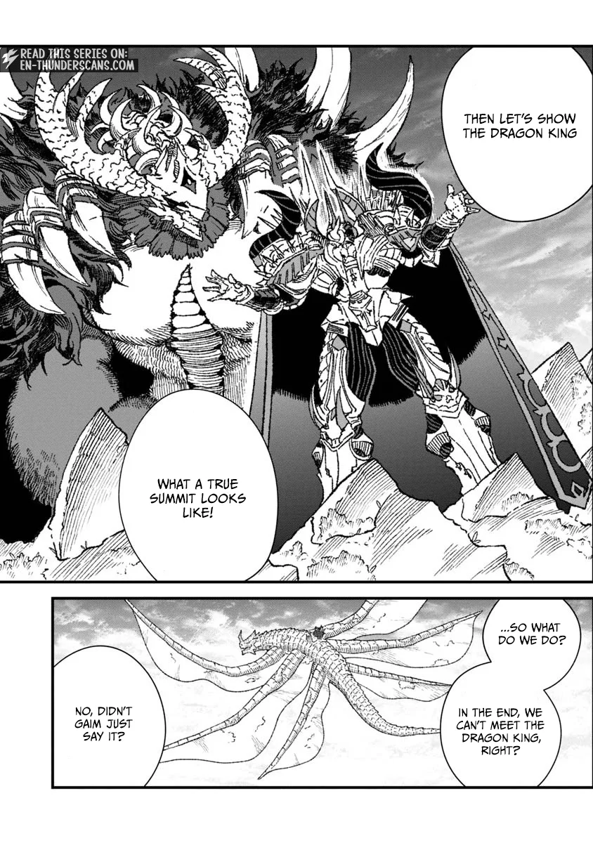 The Comeback Of The Demon King Who Formed A Demon’s Guild After Being Vanquished By The Hero Chapter 67 page 15