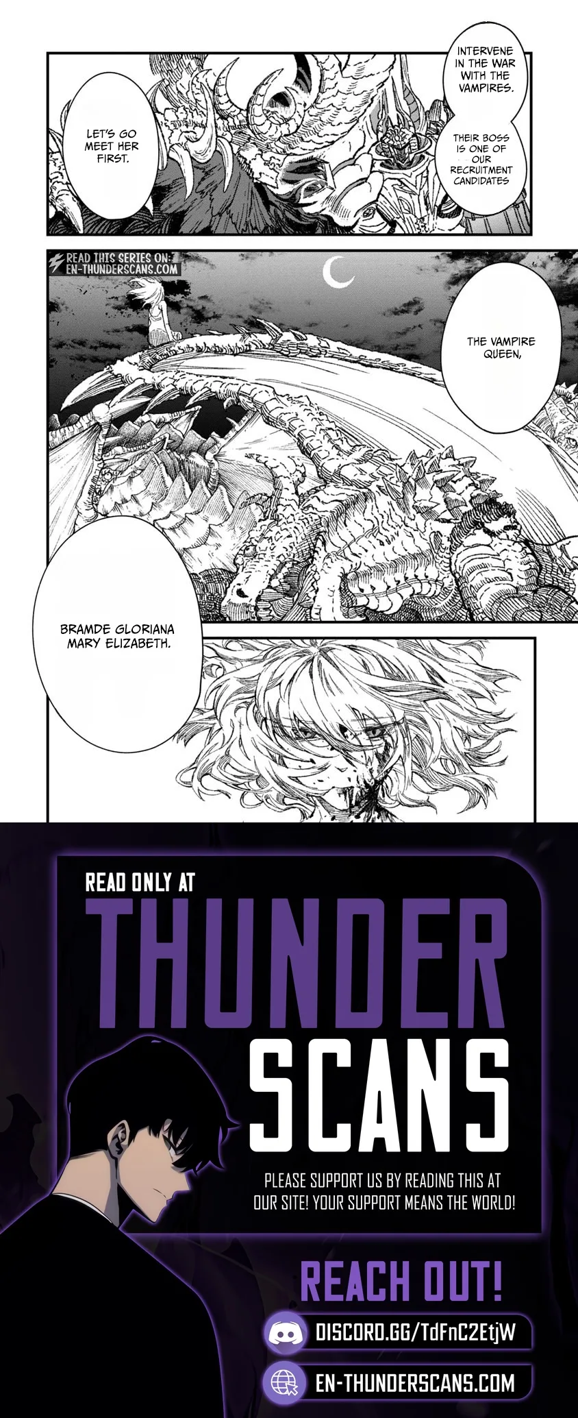 The Comeback Of The Demon King Who Formed A Demon’s Guild After Being Vanquished By The Hero Chapter 67 page 16