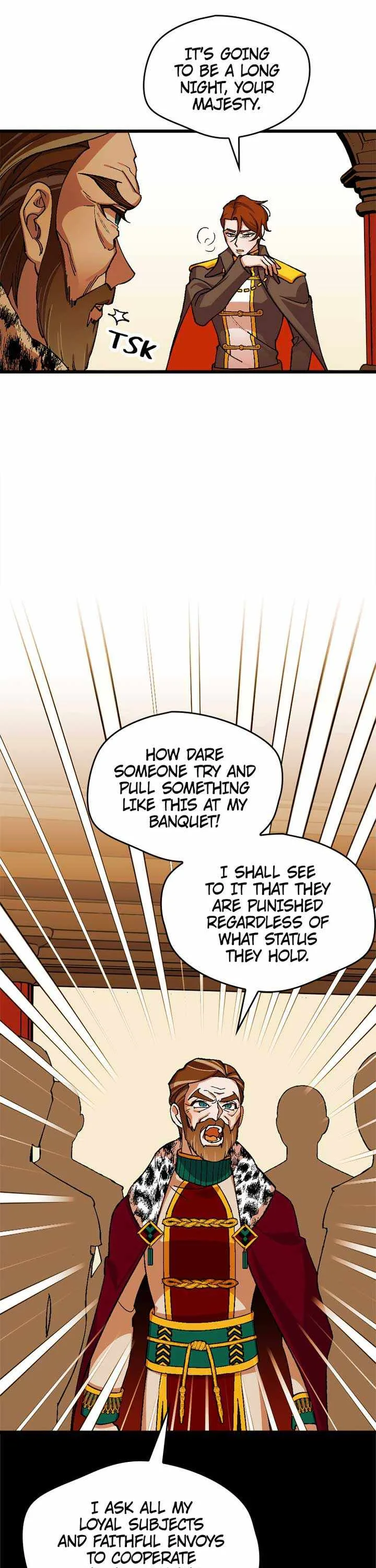 I'll Save This Damn Family! Chapter 62 page 3