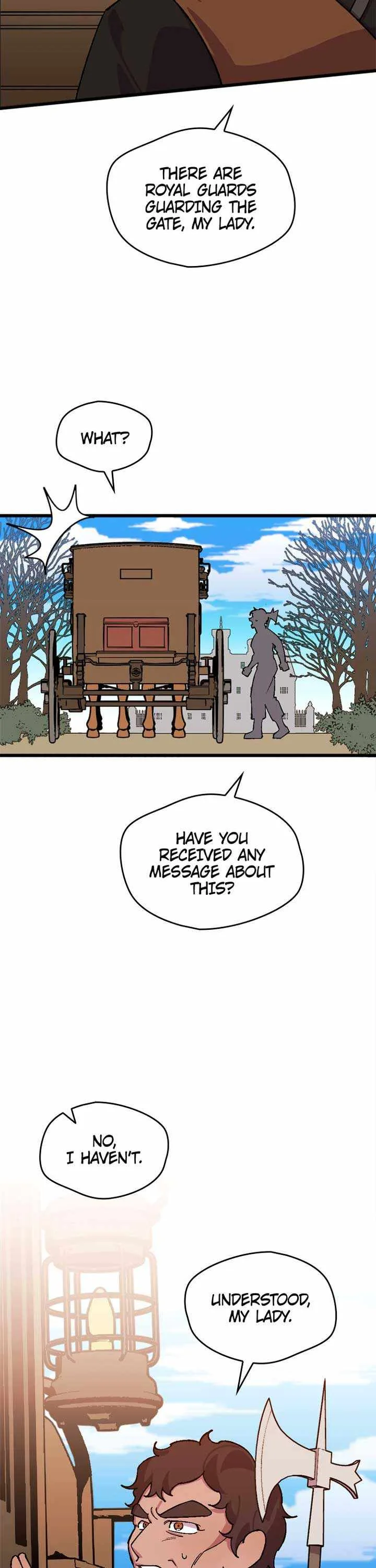 I'll Save This Damn Family! Chapter 62 page 8