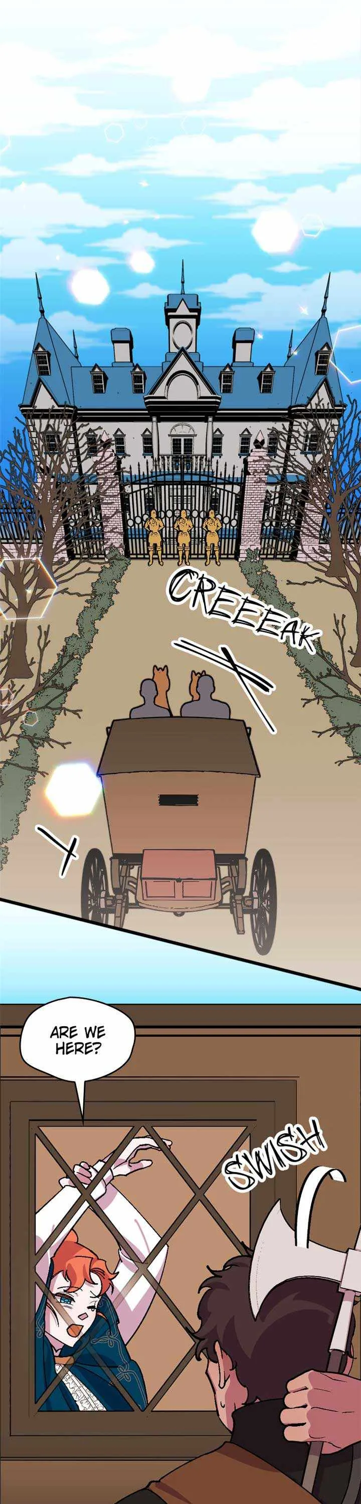 I'll Save This Damn Family! Chapter 62 page 7