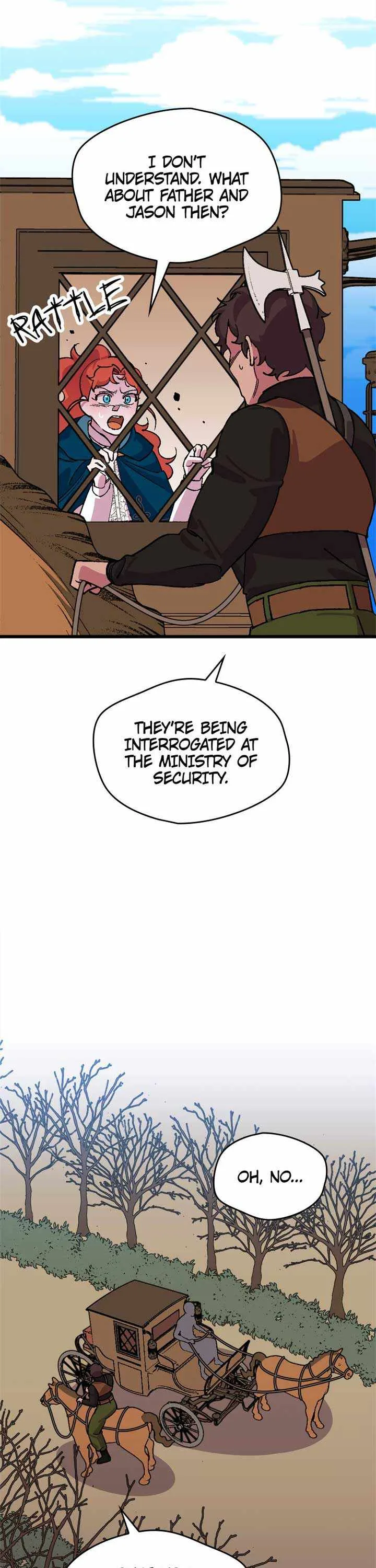 I'll Save This Damn Family! Chapter 62 page 11