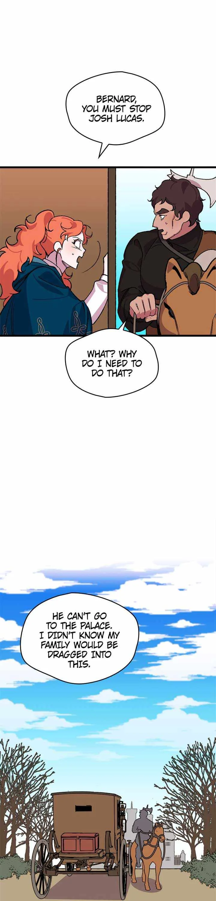 I'll Save This Damn Family! Chapter 62 page 18