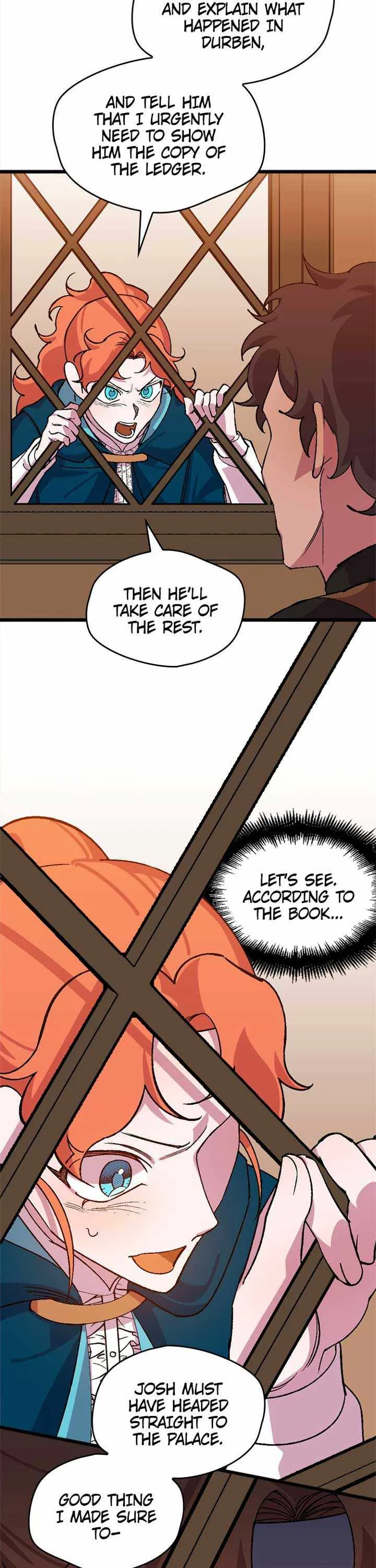 I'll Save This Damn Family! Chapter 62 page 16